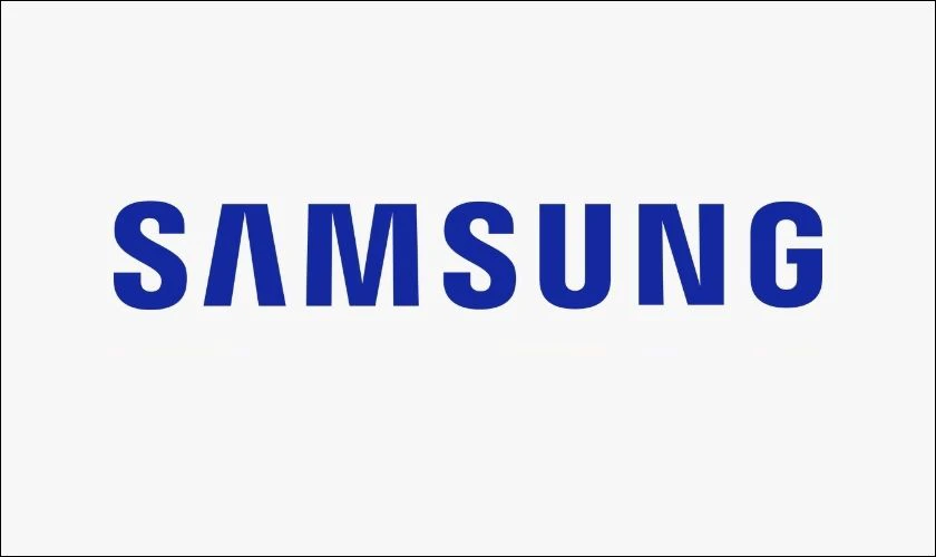 Đặc điểm của Logo và phông chữ của Samsung