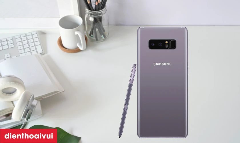 Samsung Galaxy dưới 6 triệu - Note 8