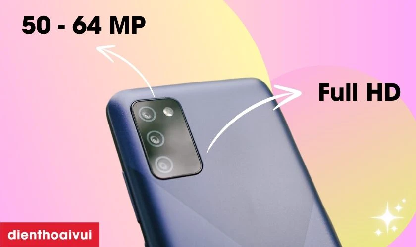 Camera dòng Galaxy A không hề kém cạnh các sản phẩm cùng phân khúc