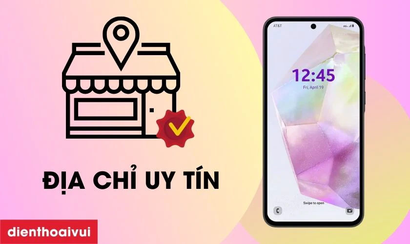 Chọn nơi mua uy tín