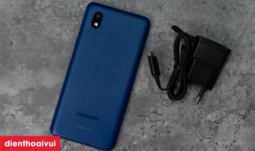 Có nên mua điện thoại Samsung Galaxy A01 Core Cũ đẹp hay không?