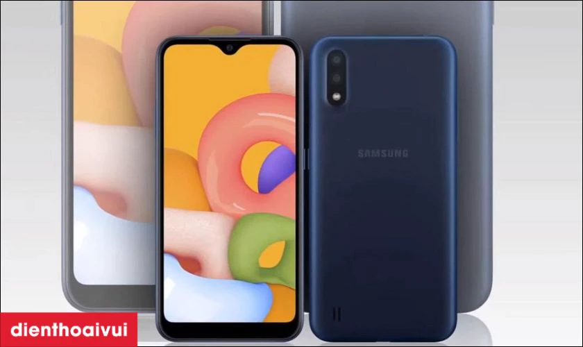 Những lưu ý khi mua điện thoại Samsung Galaxy A01 Core Cũ đẹp 