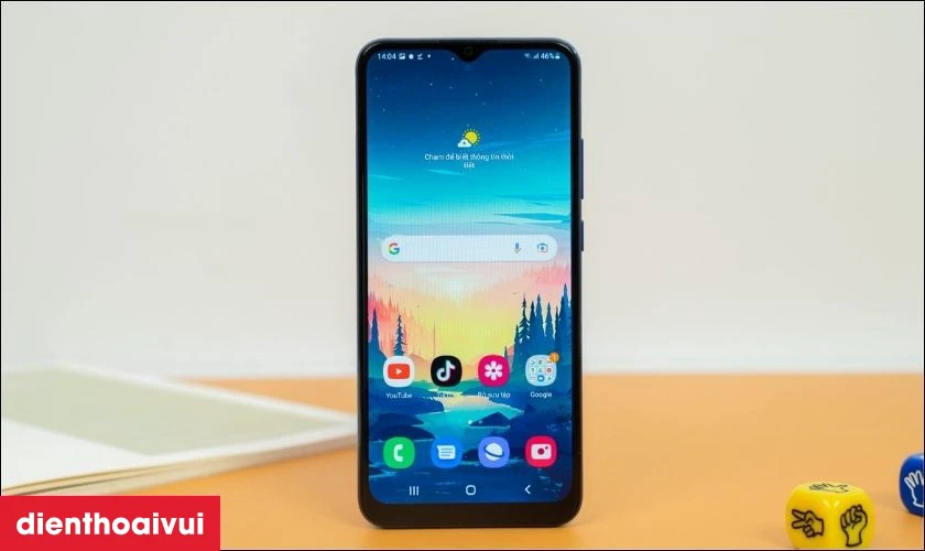 Hệ điều hành Android thân thiện
