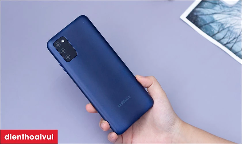 Có nên mua Samsung Galaxy A03s 4GB 64GB - Cũ đẹp hay không?