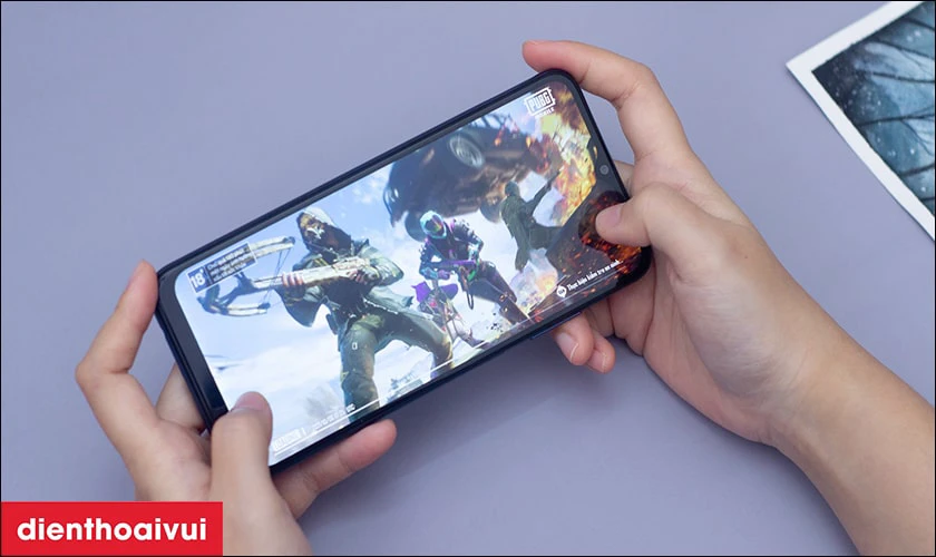 Hiệu năng ổn định từ MediaTek MT6765