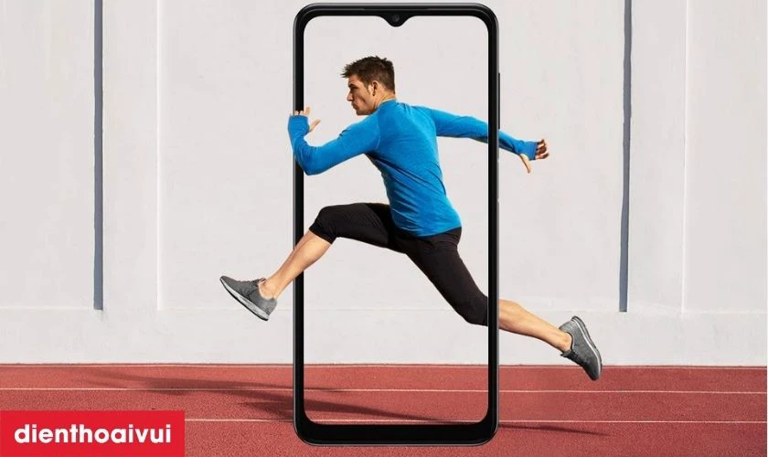Mãn nhãn với màn hình 90Hz mượt mà