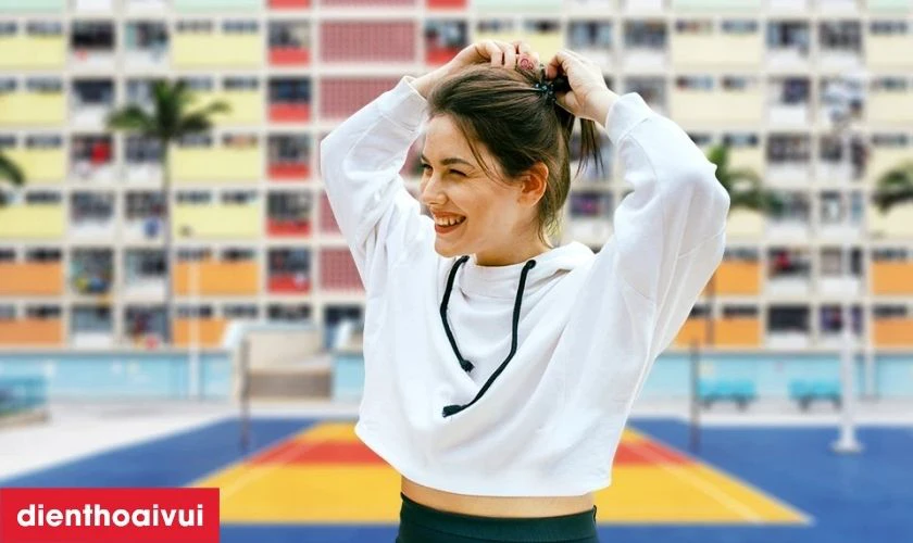 Samsung Galaxy A04s còn sở hữu camera đo độ sâu 2MP và camera macro 2MP