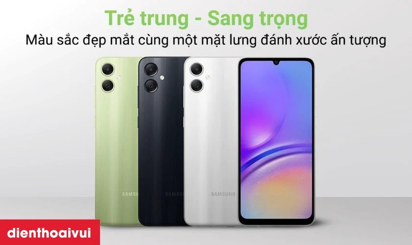 Những lưu ý trước khi mua Samsung Galaxy A05 6GB 128GB - Cũ đẹp