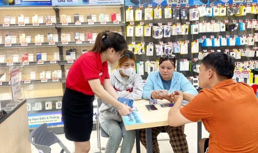 Chọn nơi mua uy tín để đảm bảo chất lượng và quyền lợi