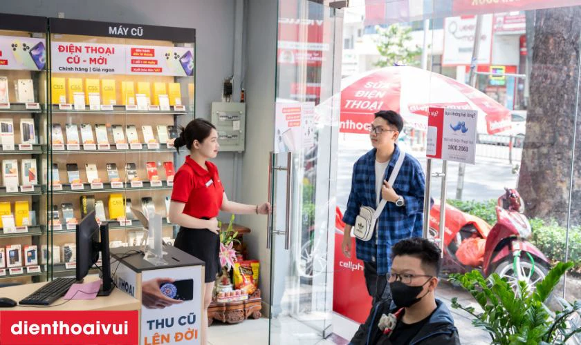 Mua Samsung Galaxy A05S 4GB 128GB - Đã Kích Hoạt giá tốt tại Điện Thoại Vui