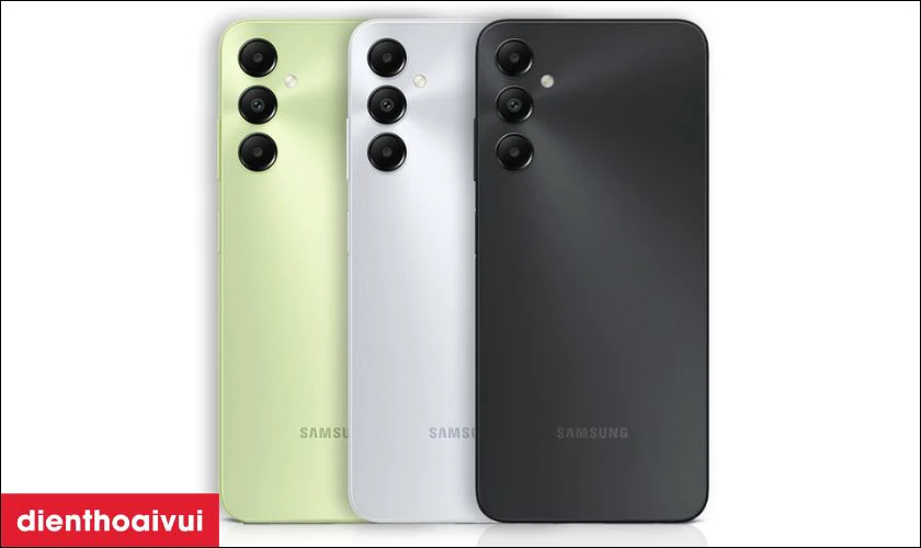 Điểm nổi bật của Samsung Galaxy A05s 6GB 128GB - Cũ đẹp