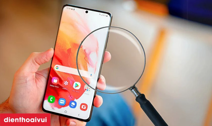 Kiểm tra phần cứng bằng m&atilde; lệnh #0#