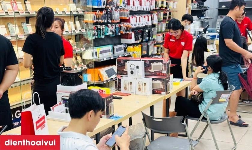 V&igrave; sao n&ecirc;n chọn mua Samsung Galaxy A05s 6GB 128GB - Cũ đẹp tại Điện Thoại Vui