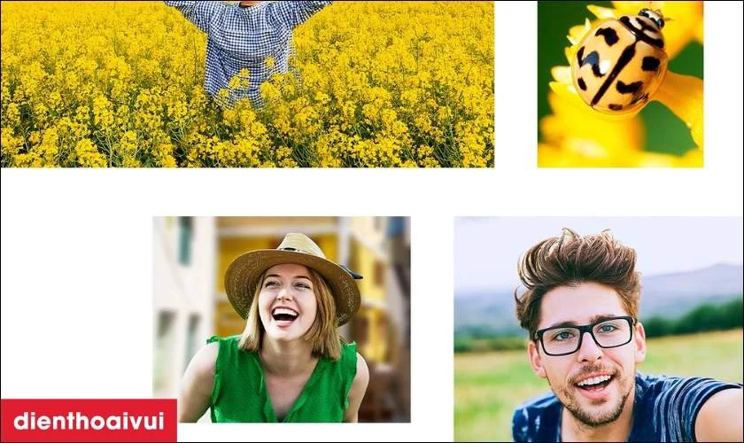 Samsung Galaxy A05s 6GB 128GB - Cũ đẹp với camera trước 8 MP, selfie n&acirc;ng cấp