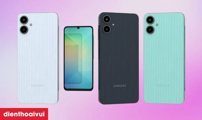 Samsung Galaxy A06 4GB 64GB - Cũ đẹp