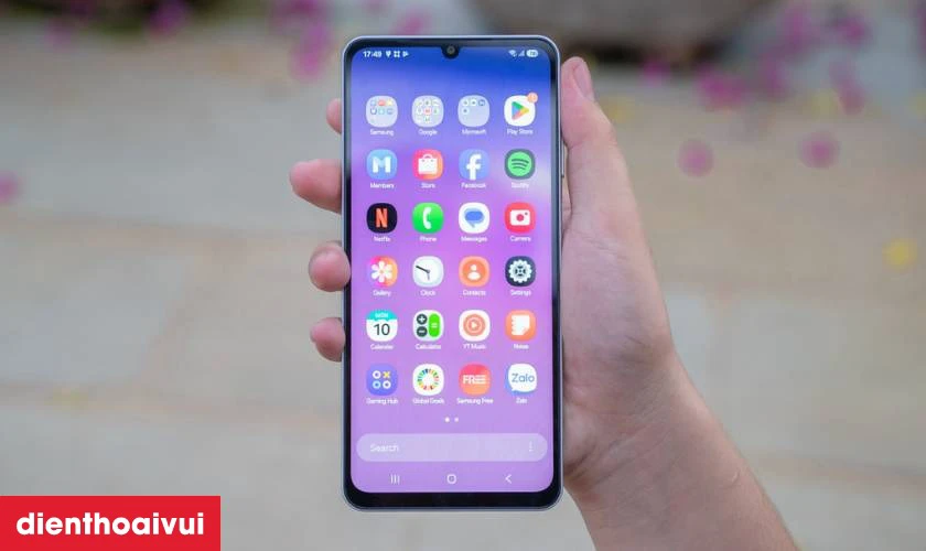 Điểm nổi bật của Samsung Galaxy A06 4GB 64GB - Cũ đẹp