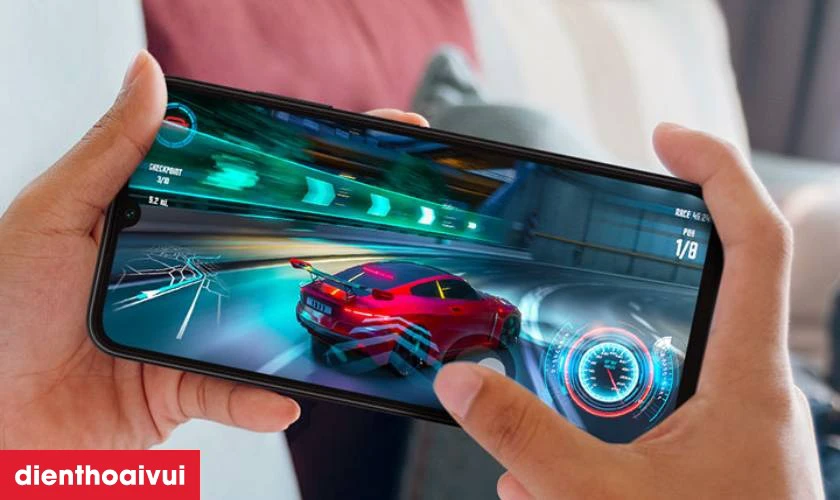 Sạc nhanh 25W tiện lợi