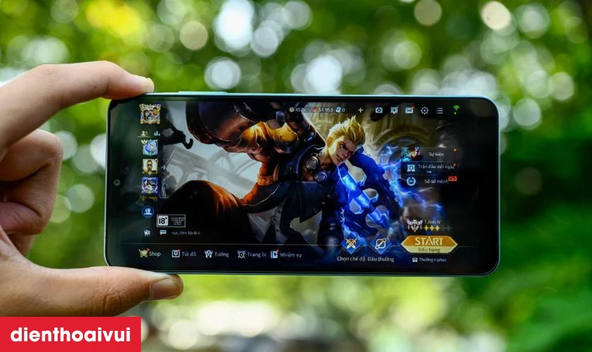 Điểm nổi bật của Samsung Galaxy A06 5G 4GB 64GB - Đã kích hoạt