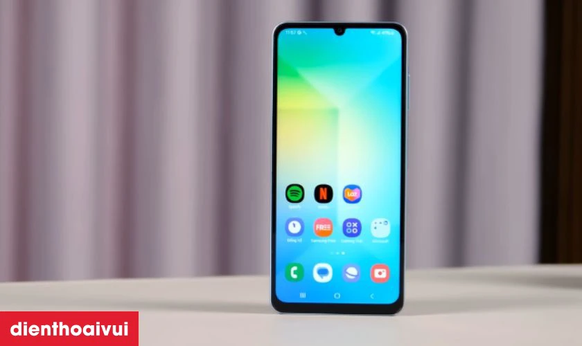 Giao diện One UI Core dễ sử dụng cho mọi đối tượng