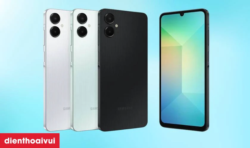 Samsung Galaxy A06 6GB 128GB - Cũ đẹp