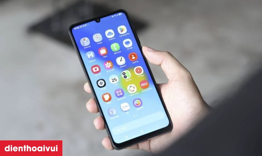 Điểm nổi bật của Samsung Galaxy A06 6GB 128GB - Cũ đẹp