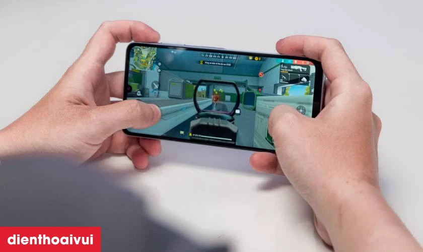 Hiệu năng ổn định với Helio G85