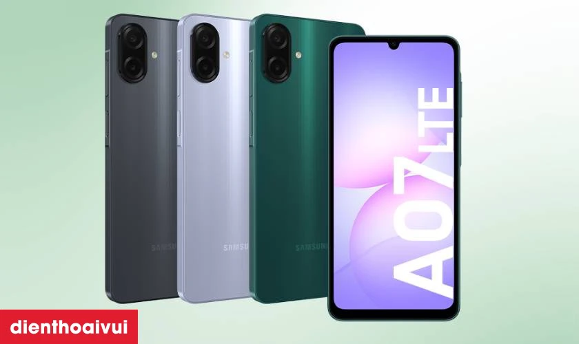Samsung Galaxy A07 4GB 128GB - Cũ đẹp