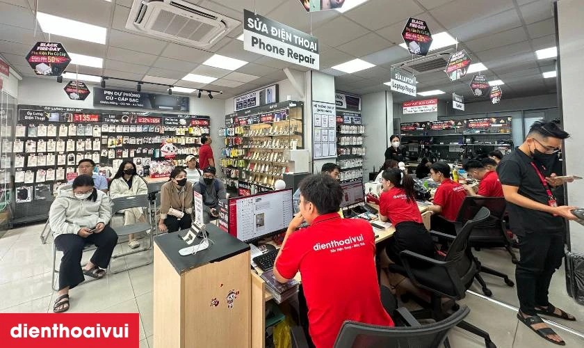 V&igrave; sao n&ecirc;n chọn mua Samsung Galaxy A07 4GB 128GB - Cũ đẹp tại Điện Thoại Vui