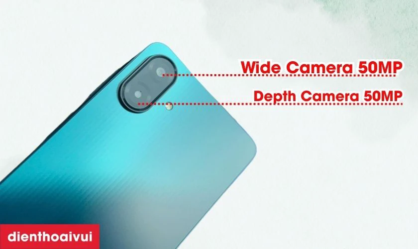 Camera đ&aacute;p ứng tốt nhu cầu chụp ảnh cơ bản