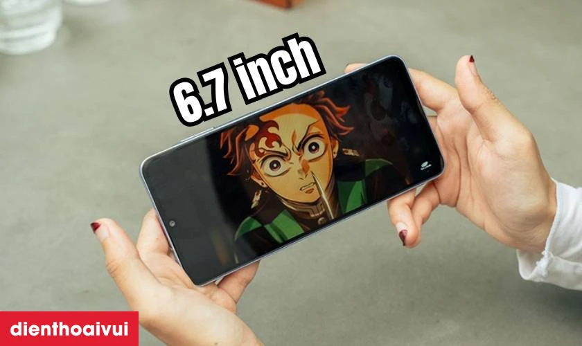 Samsung Galaxy A07 8GB 256GB - Đ&atilde; k&iacute;ch hoạt