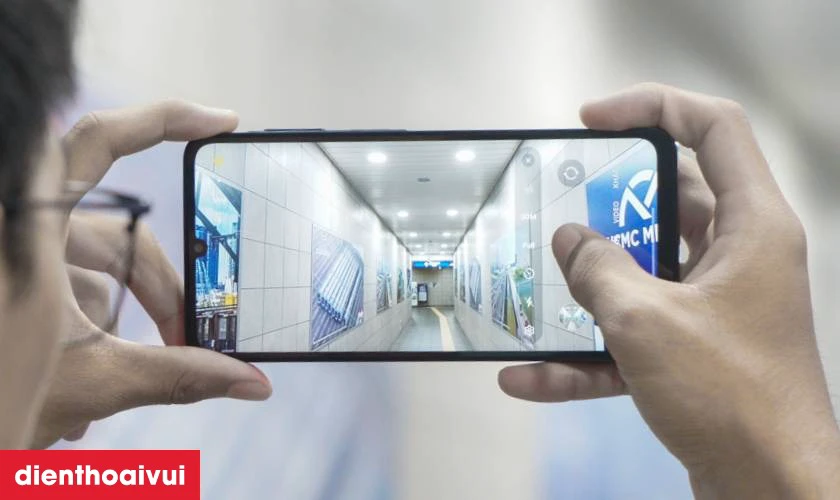 Camera 50MP chụp ảnh r&otilde; n&eacute;t