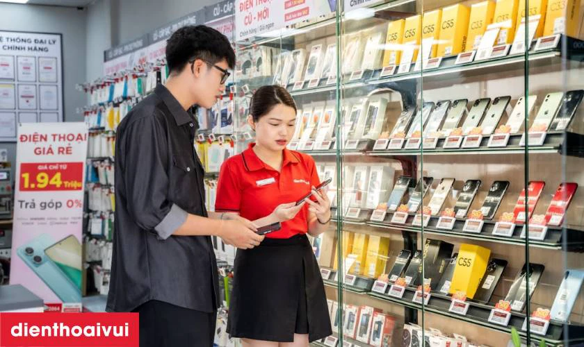 V&igrave; sao n&ecirc;n chọn mua Samsung Galaxy A07 8GB 256GB - Đ&atilde; k&iacute;ch hoạt tại Điện Thoại Vui