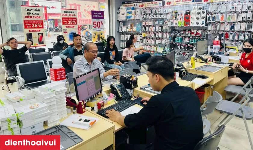 Mua Samsung Galaxy A12 - Đã kích hoạt chất lượng tại Điện Thoại Vui 