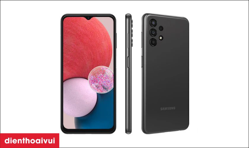 Điểm nổi bật của Samsung Galaxy A13 6GB 128GB - Cũ đẹp