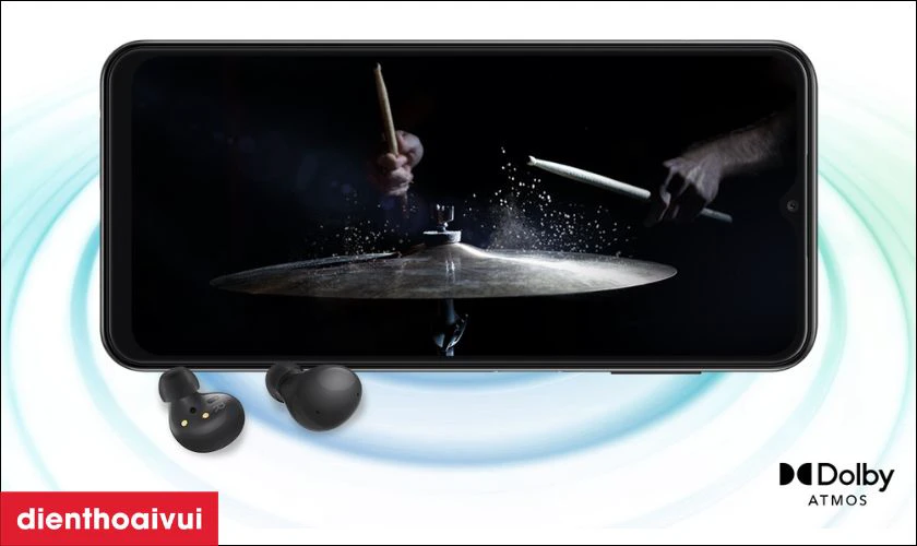 N&acirc;ng tầm trải nghiệm &acirc;m thanh với Dolby Atmos