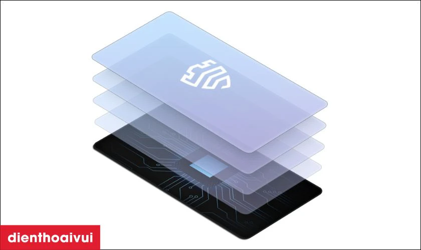 Samsung Galaxy A13 6GB 128GB - Cũ đẹp trang bị nhiều t&iacute;nh năng bảo mật