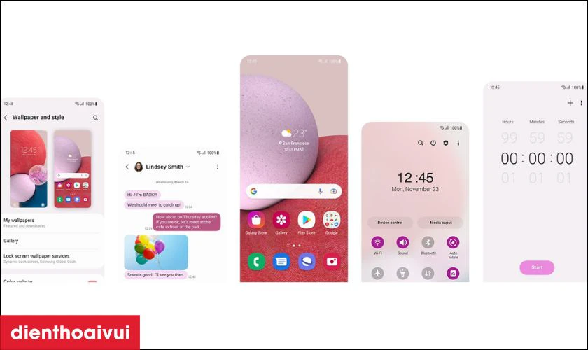 Samsung Galaxy A13 6GB 128GB - Cũ đẹp với giao diện One UI 4 sắc sảo