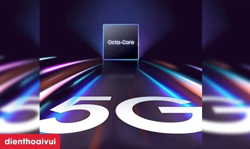 Tốc độ lý tưởng, kết nối không giới hạn với 5G