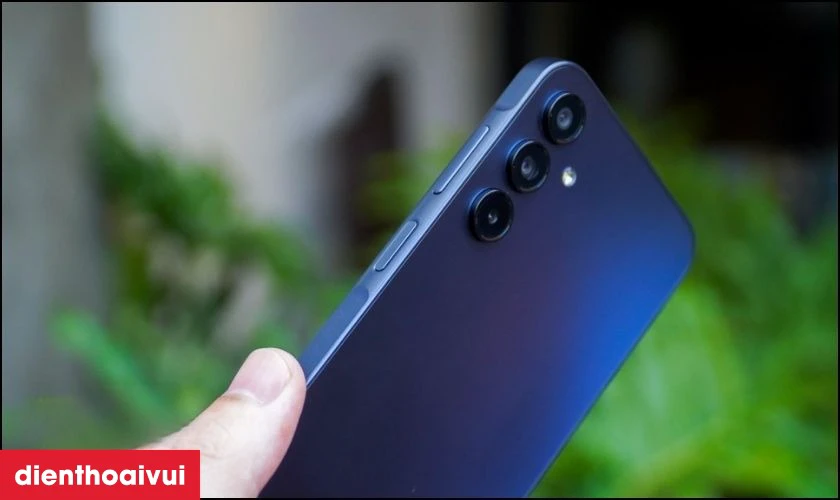 Những lưu ý trước khi mua Samsung Galaxy A15 4GB 128GB - Cũ đẹp