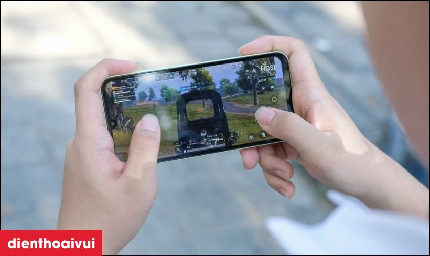 Kiểm tra các tính năng cơ bản