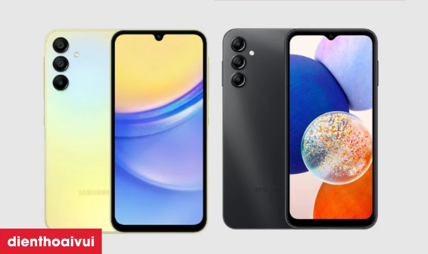Điểm nổi bật của Samsung Galaxy A15 5G 8GB 256GB - Cũ đẹp