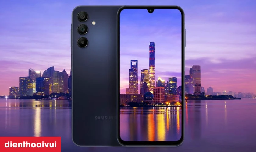 Camera đa ống kính