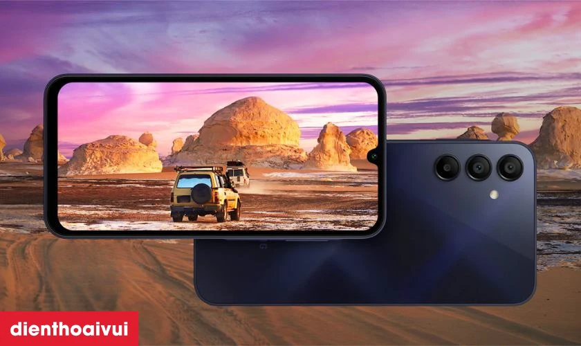 Samsung Galaxy A15 5G 8GB 256GB - Cũ trầy xước