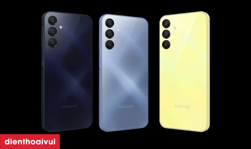 Điểm nổi bật của Samsung Galaxy A15 8GB 256GB - Cũ đẹp