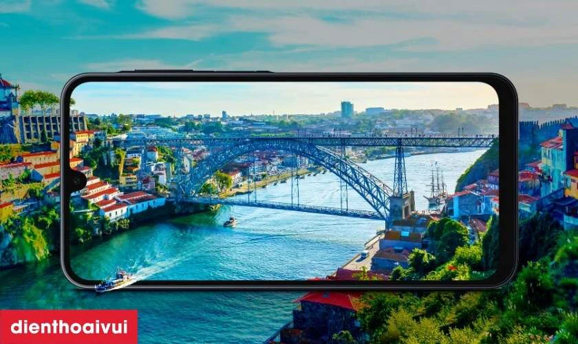 Điểm nổi bật của Samsung Galaxy A16 4GB 128GB - Cũ đẹp