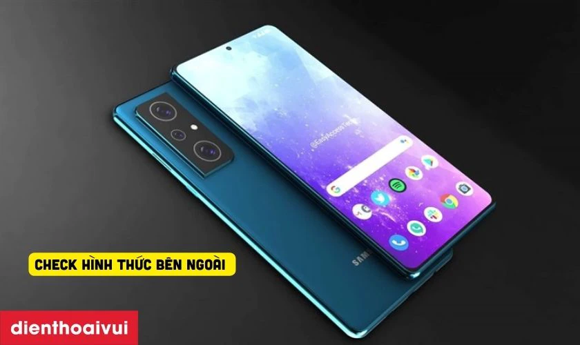 Những lưu ý trước khi mua Samsung Galaxy A16 4GB 128GB - Cũ đẹp tránh hàng giả