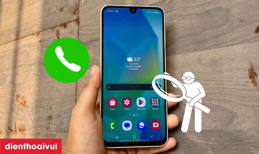 Xem xét các tính năng cơ bản (nghe, gọi,...)