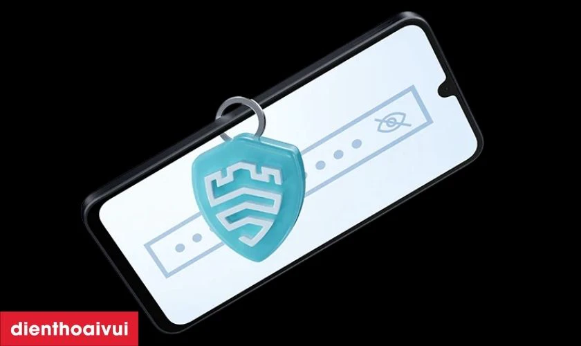 Tính năng bảo vệ điện thoại Samsung tối ưu