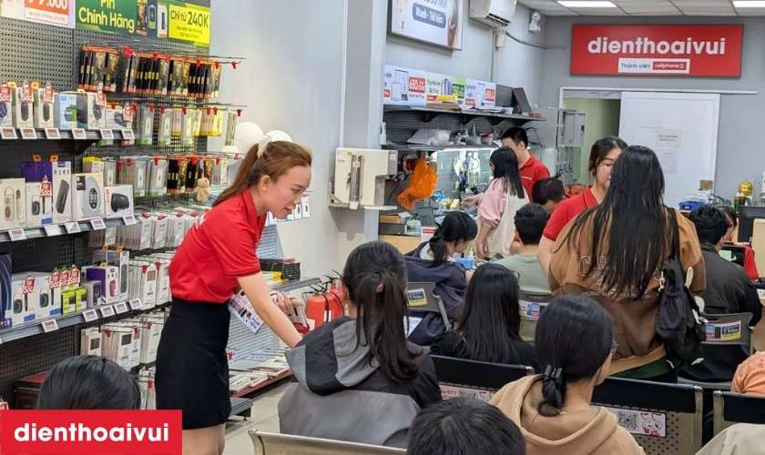 V&igrave; sao n&ecirc;n chọn mua Samsung Galaxy A16 4GB 128GB - Đ&atilde; k&iacute;ch hoạt tại Điện Thoại Vui