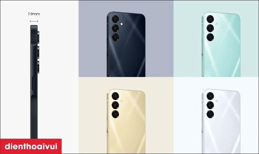 Điểm nổi bật của Samsung Galaxy A16 5G 4GB 128GB - Cũ đẹp
